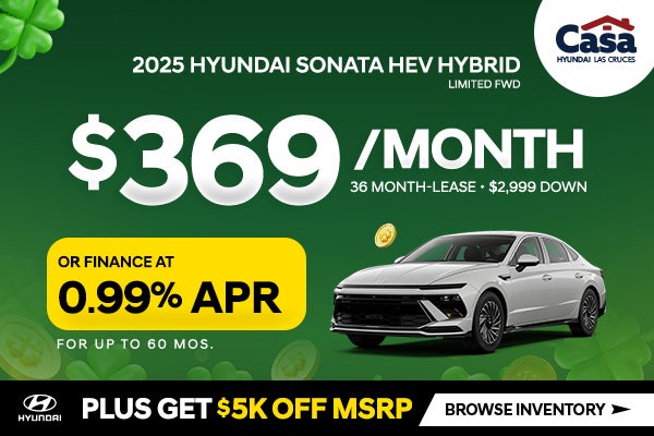 New 2025 Hyundai Sonata HEV Hybrid Limited FWD