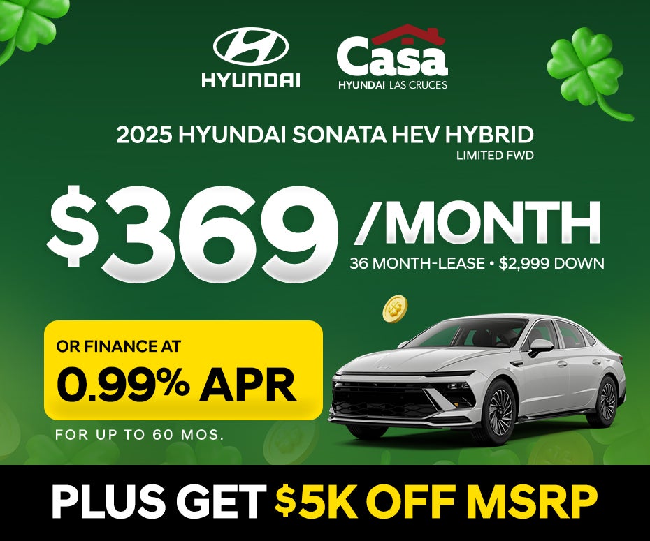 New 2025 Hyundai Sonata HEV Hybrid Limited FWD