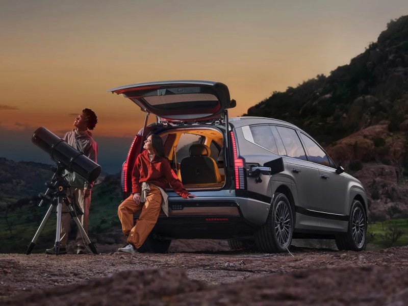 2026 Hyundai IONIQ 9