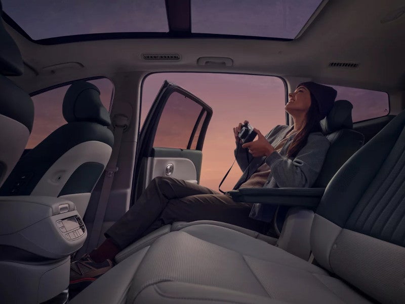 2026 Hyundai IONIQ 9