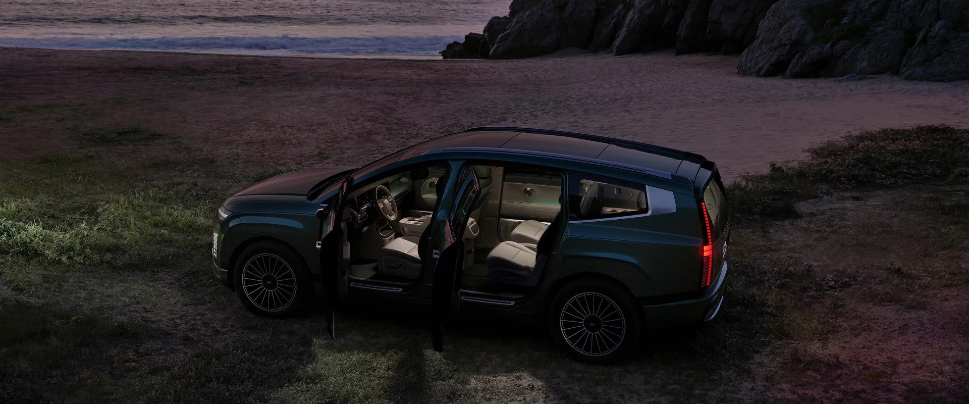 2026 Hyundai IONIQ 9